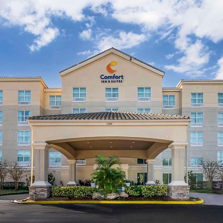 Comfort Inn & Suites Tavares North Εξωτερικό φωτογραφία