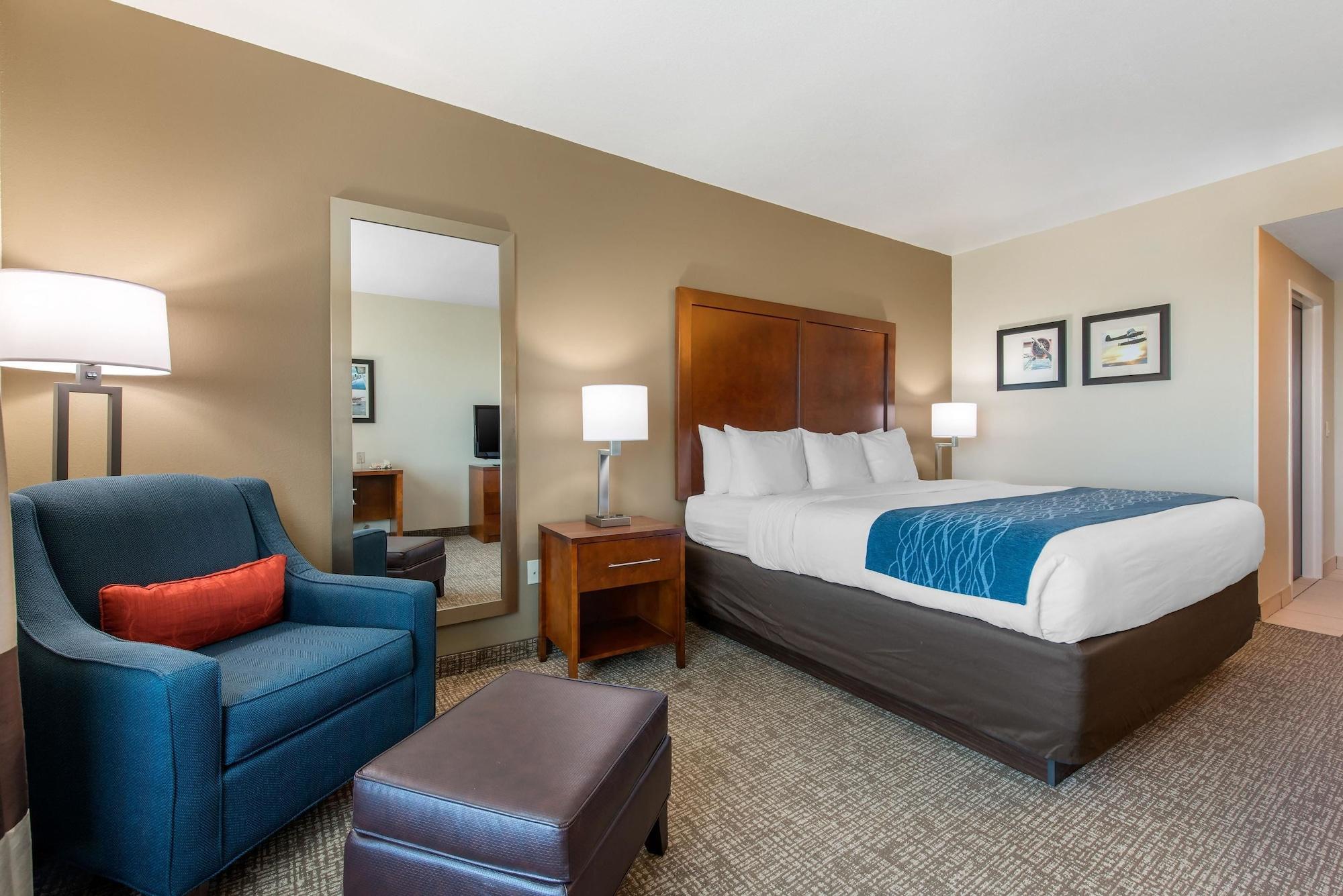 Comfort Inn & Suites Tavares North Εξωτερικό φωτογραφία