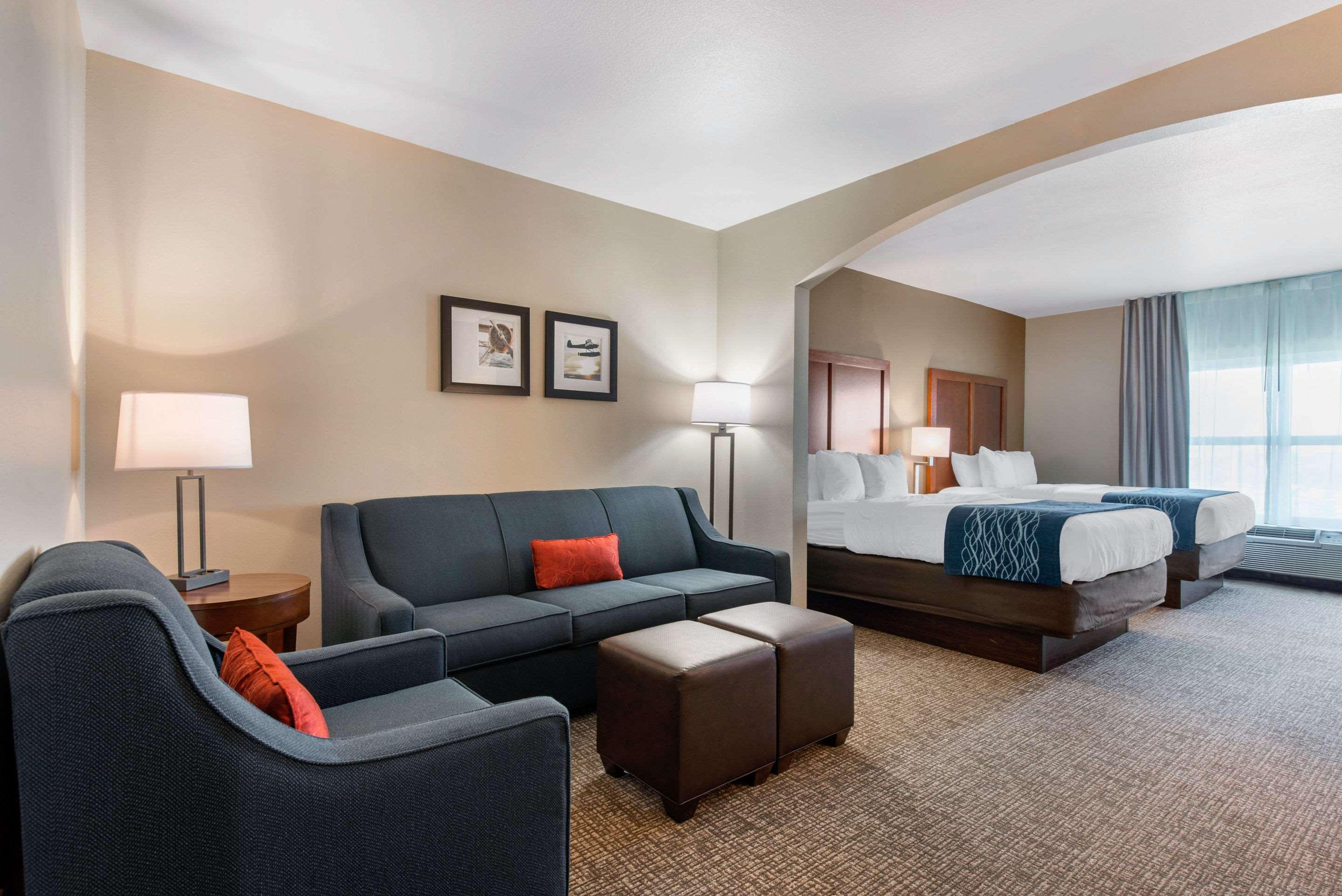 Comfort Inn & Suites Tavares North Εξωτερικό φωτογραφία