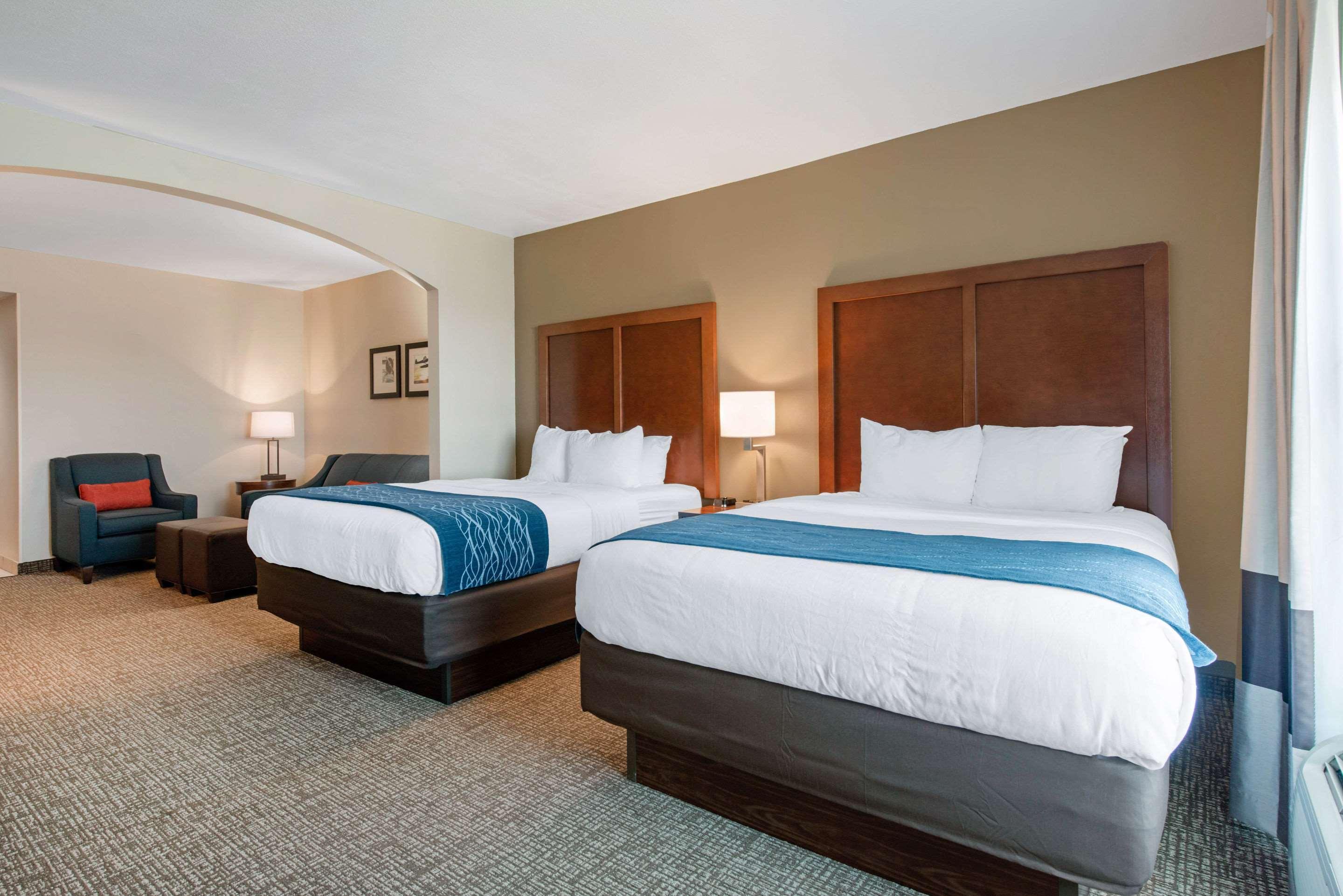 Comfort Inn & Suites Tavares North Εξωτερικό φωτογραφία