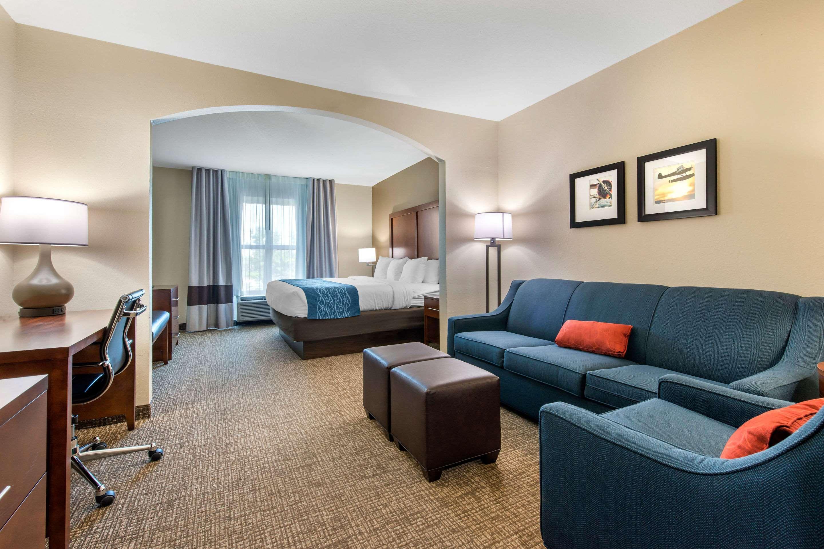 Comfort Inn & Suites Tavares North Εξωτερικό φωτογραφία