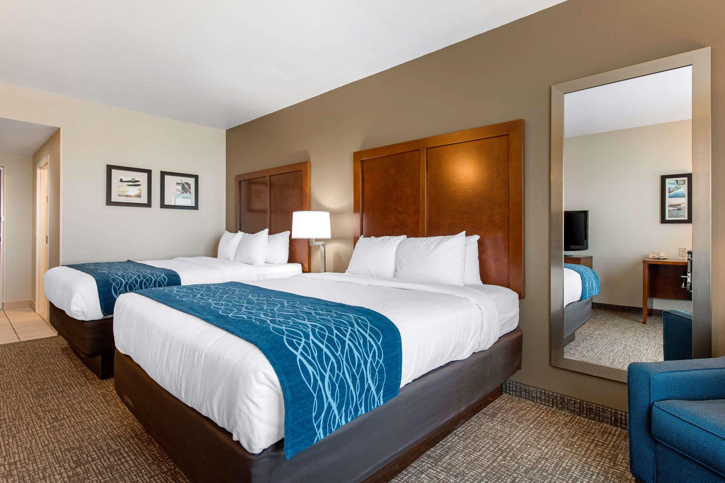 Comfort Inn & Suites Tavares North Εξωτερικό φωτογραφία