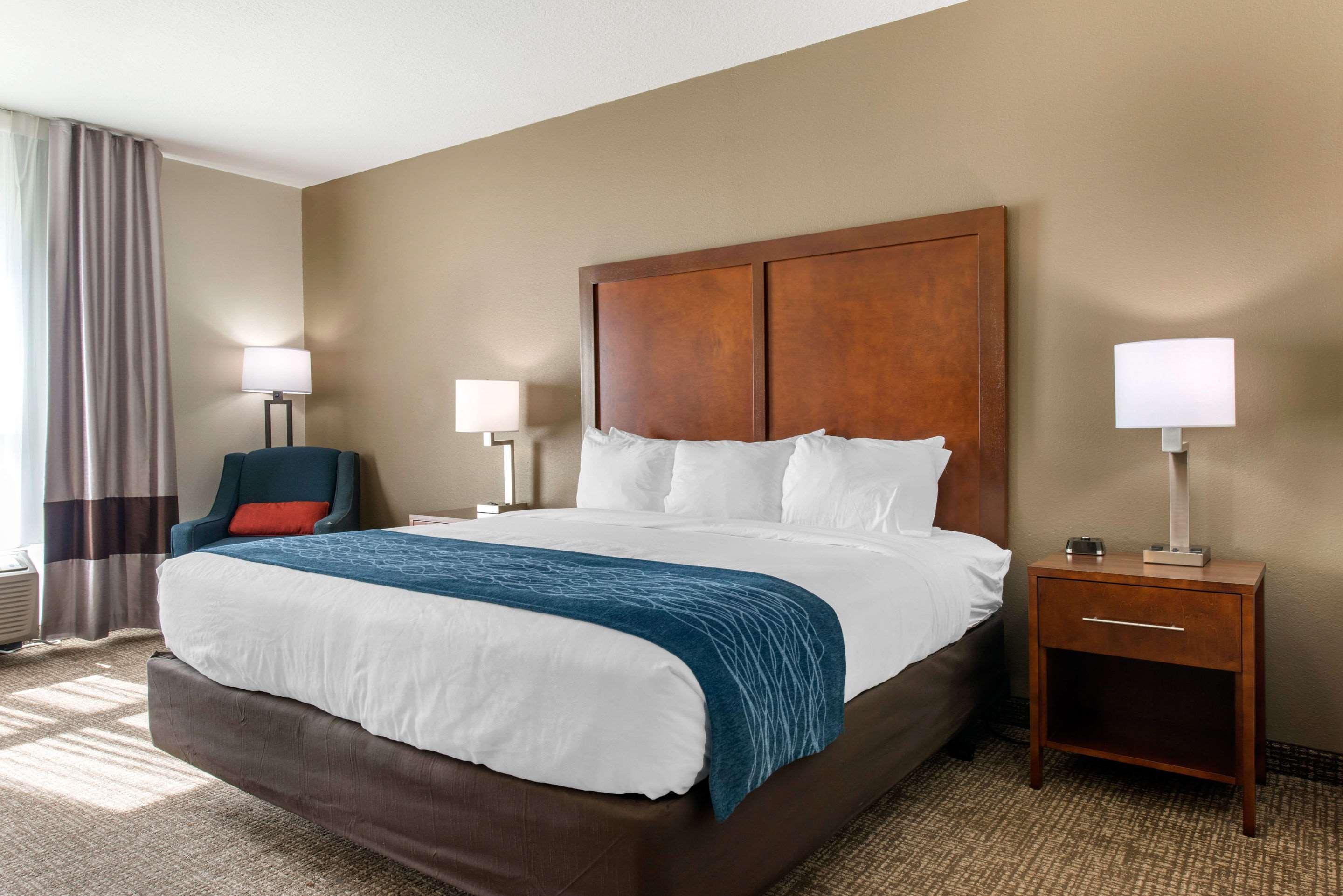 Comfort Inn & Suites Tavares North Εξωτερικό φωτογραφία