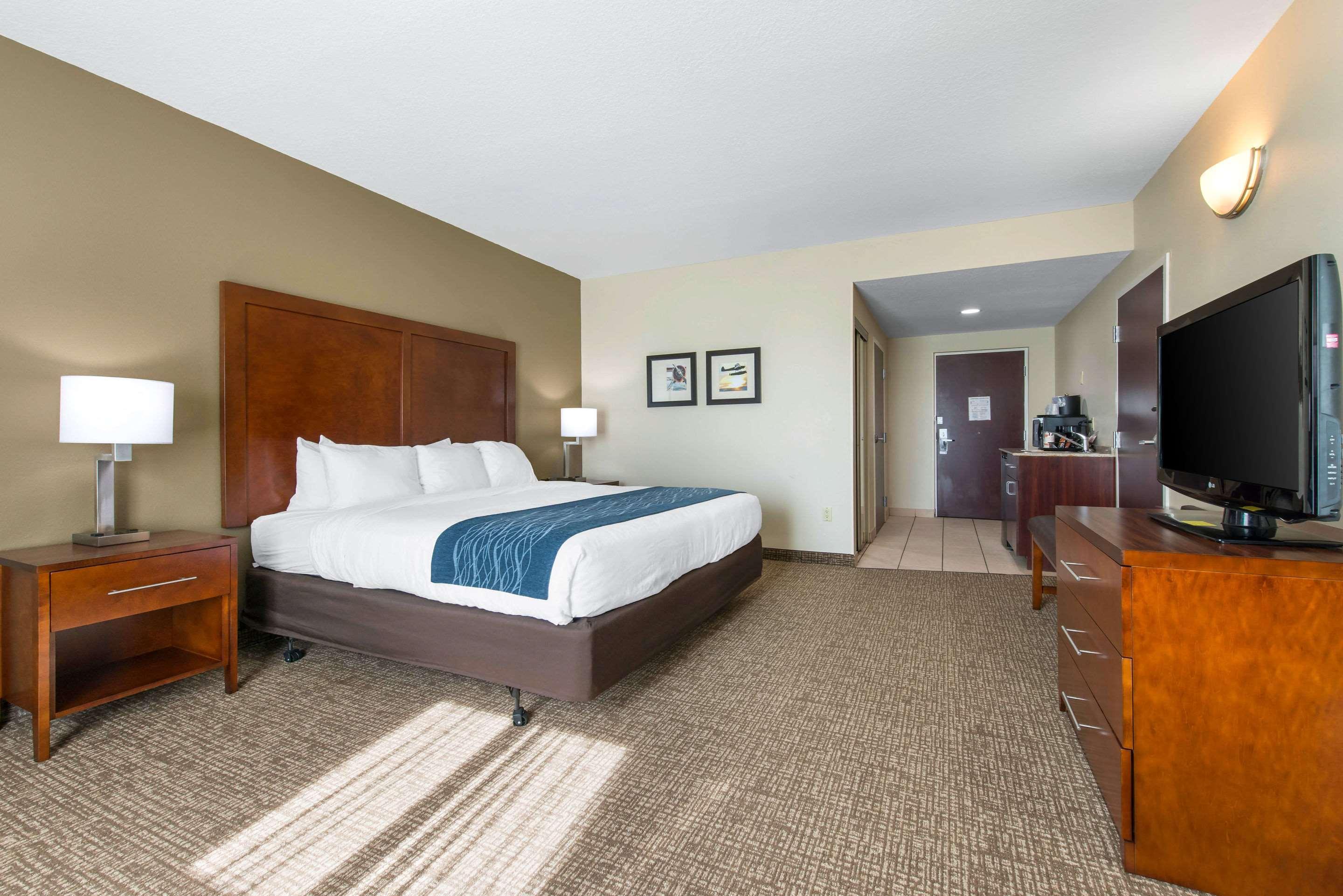 Comfort Inn & Suites Tavares North Εξωτερικό φωτογραφία