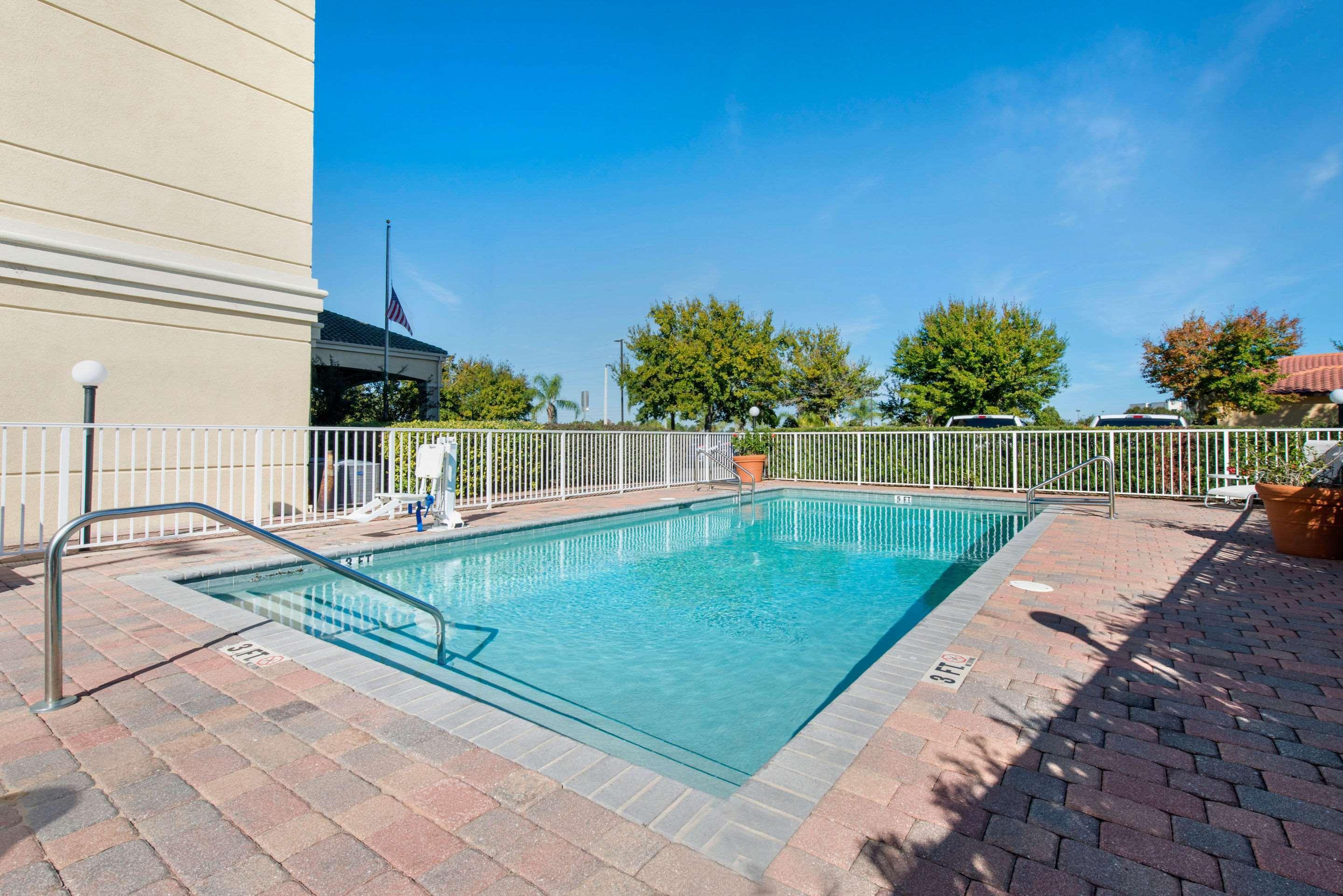 Comfort Inn & Suites Tavares North Εξωτερικό φωτογραφία