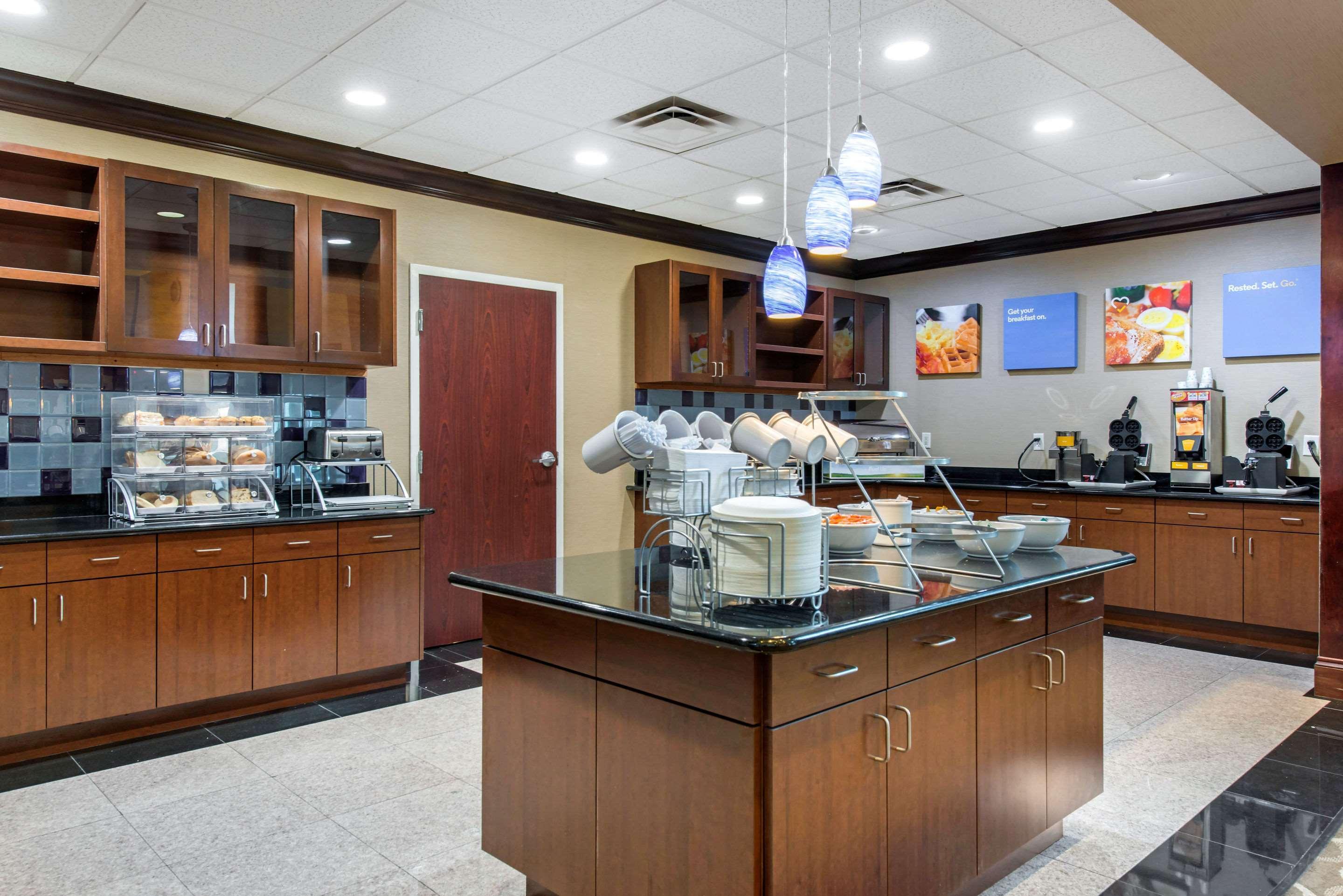 Comfort Inn & Suites Tavares North Εξωτερικό φωτογραφία