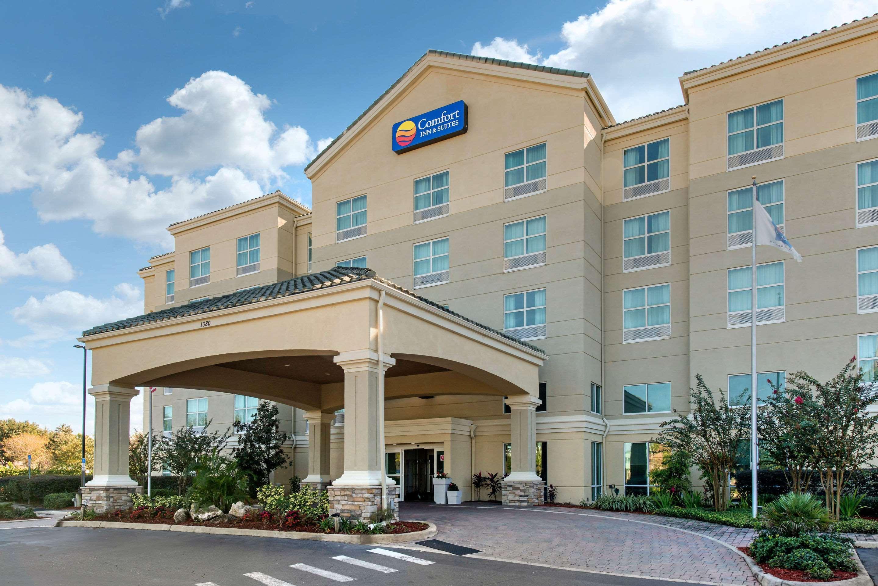 Comfort Inn & Suites Tavares North Εξωτερικό φωτογραφία