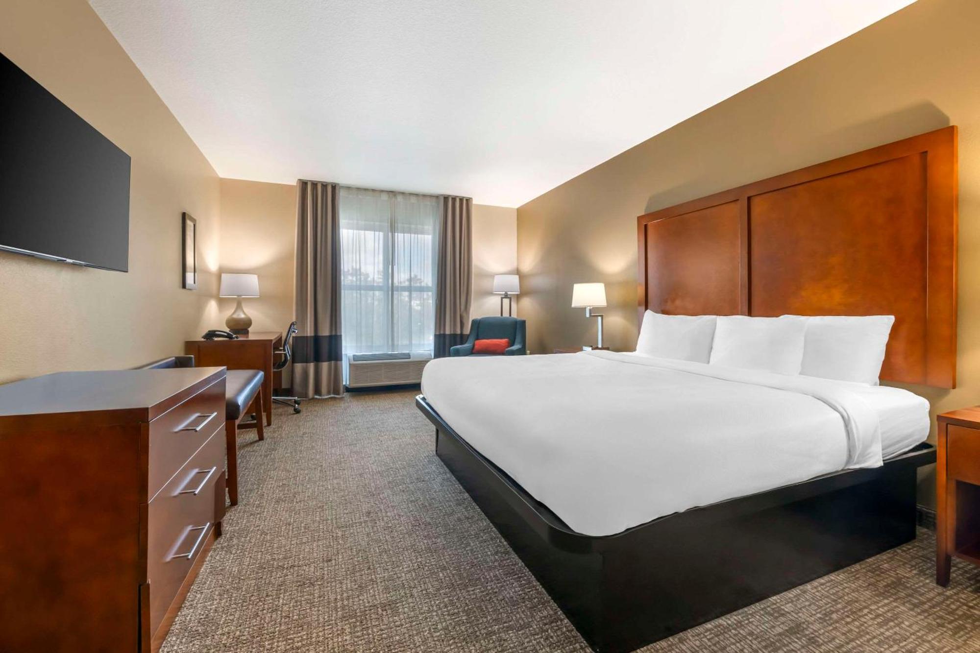 Comfort Inn & Suites Tavares North Εξωτερικό φωτογραφία