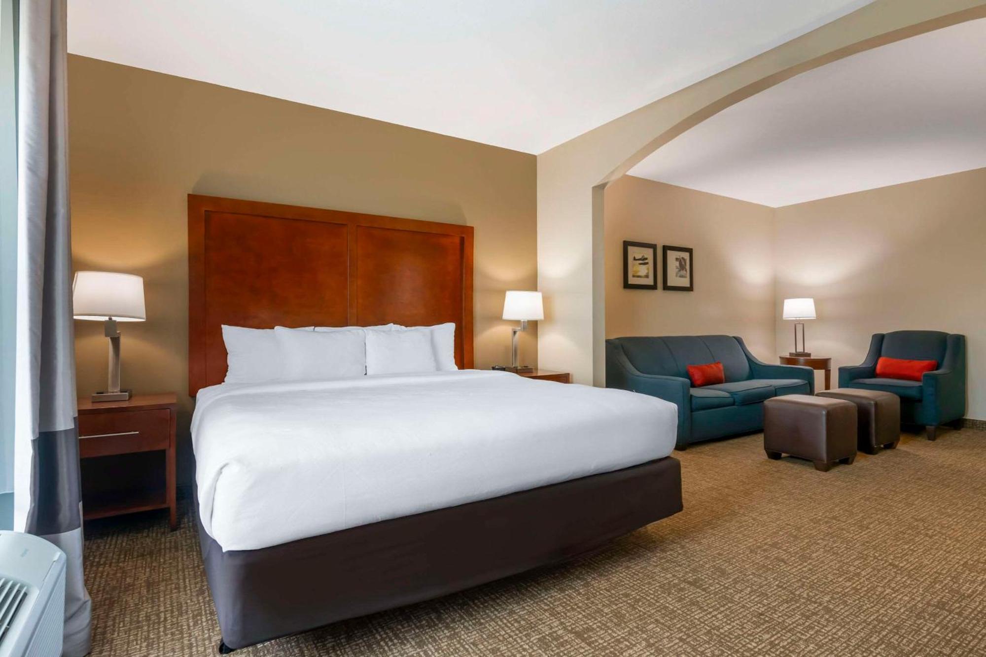 Comfort Inn & Suites Tavares North Εξωτερικό φωτογραφία