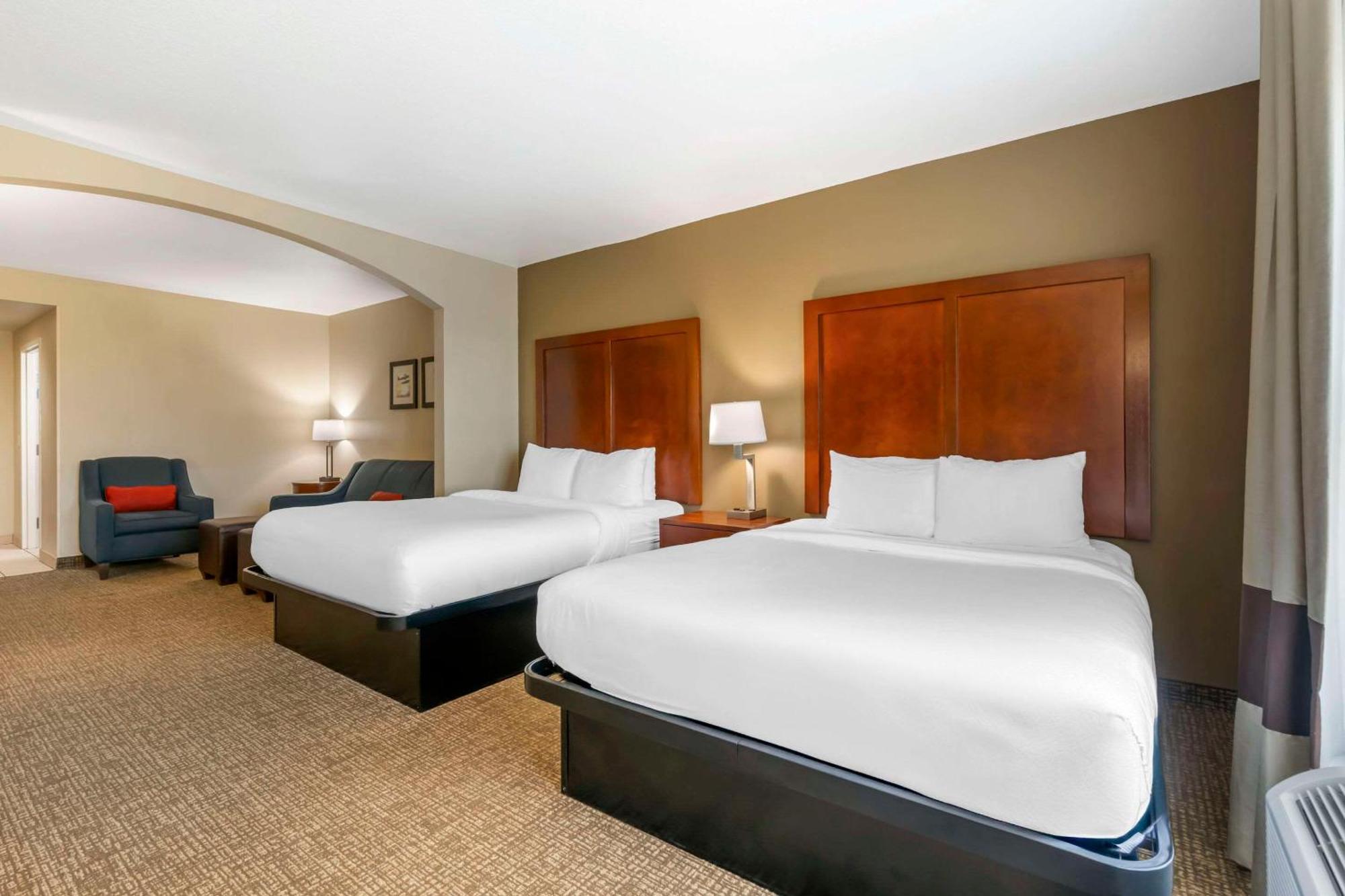 Comfort Inn & Suites Tavares North Εξωτερικό φωτογραφία