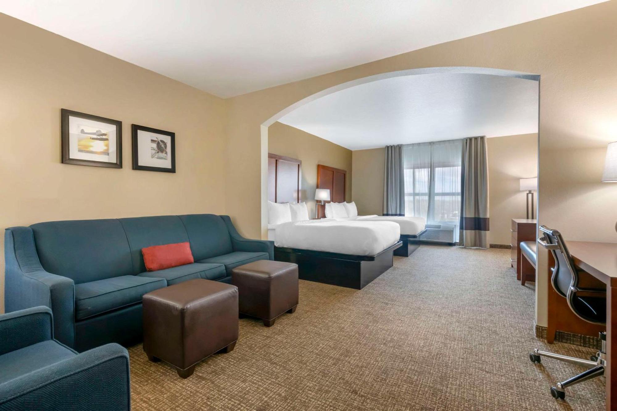 Comfort Inn & Suites Tavares North Εξωτερικό φωτογραφία