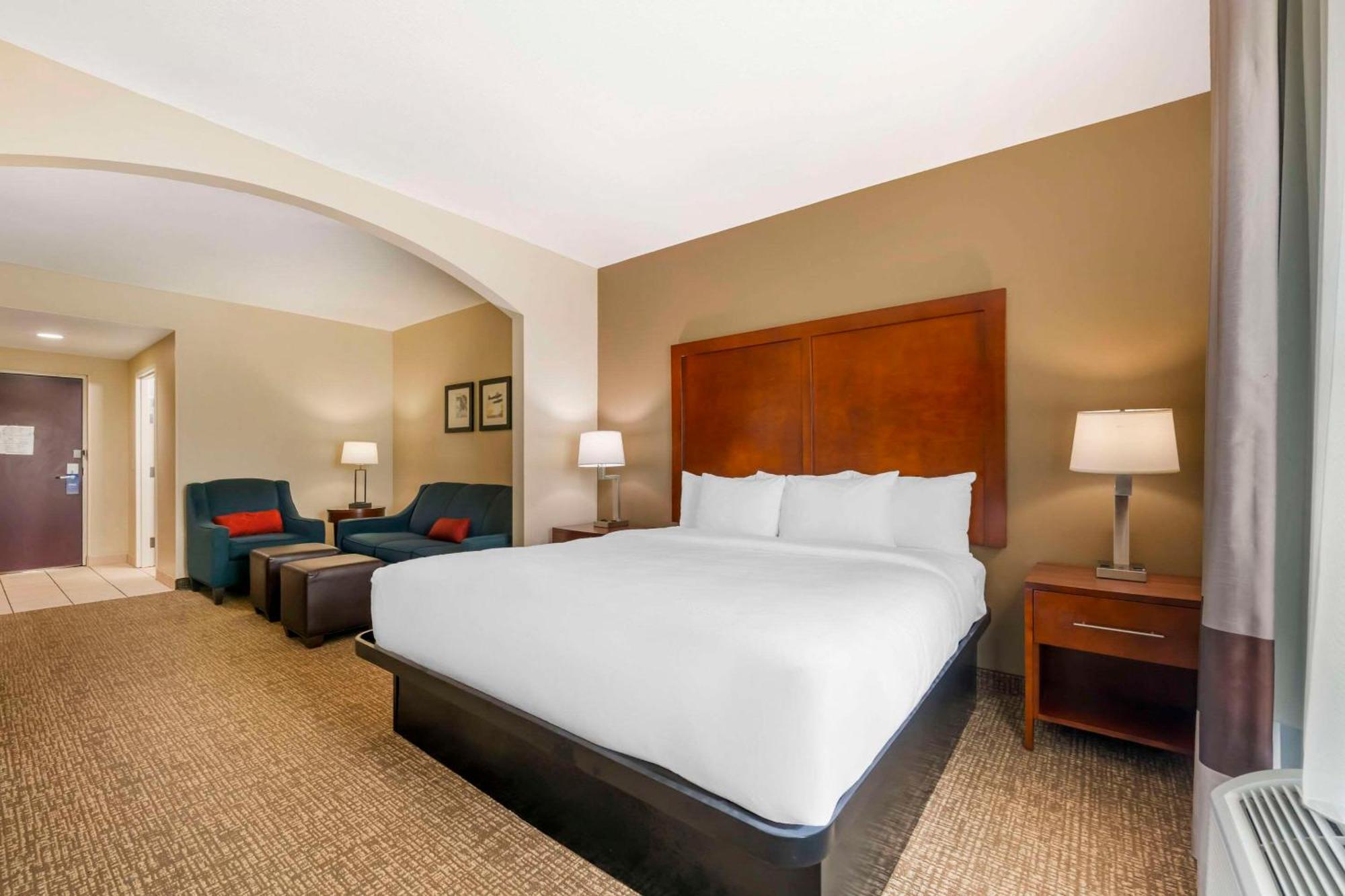 Comfort Inn & Suites Tavares North Εξωτερικό φωτογραφία