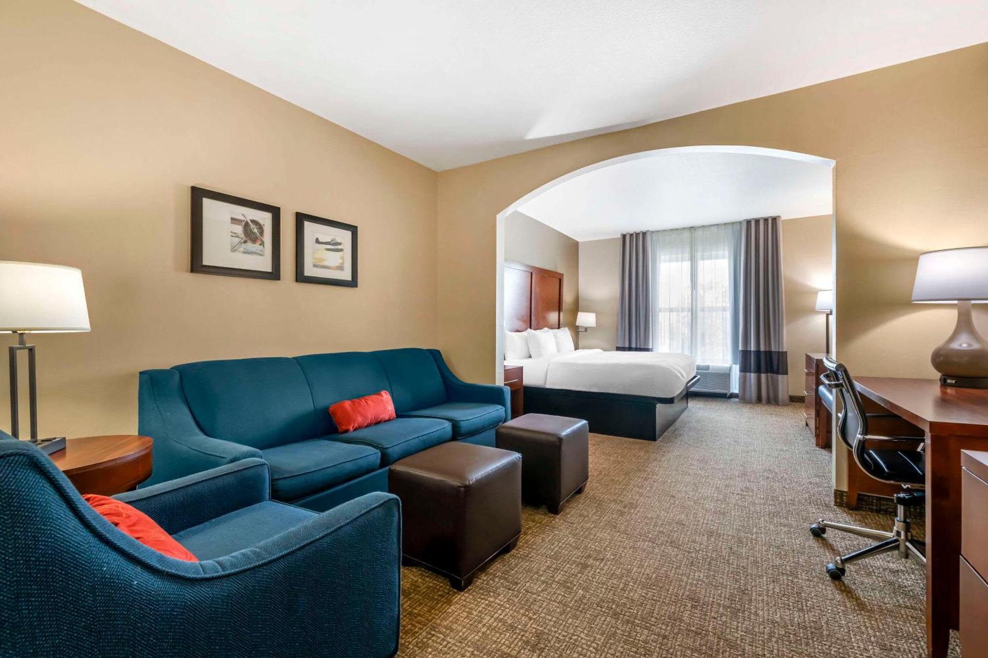 Comfort Inn & Suites Tavares North Εξωτερικό φωτογραφία