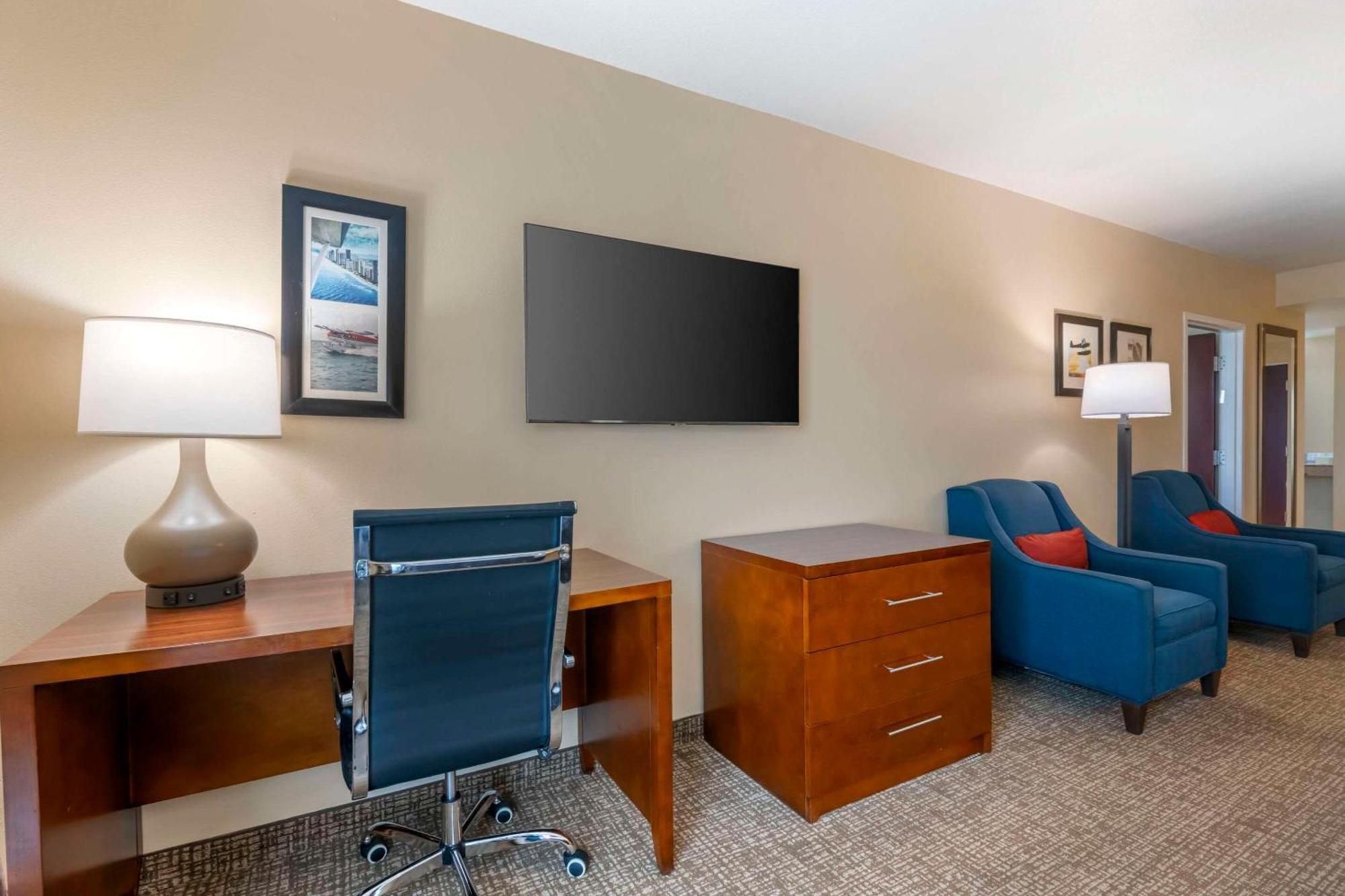 Comfort Inn & Suites Tavares North Εξωτερικό φωτογραφία