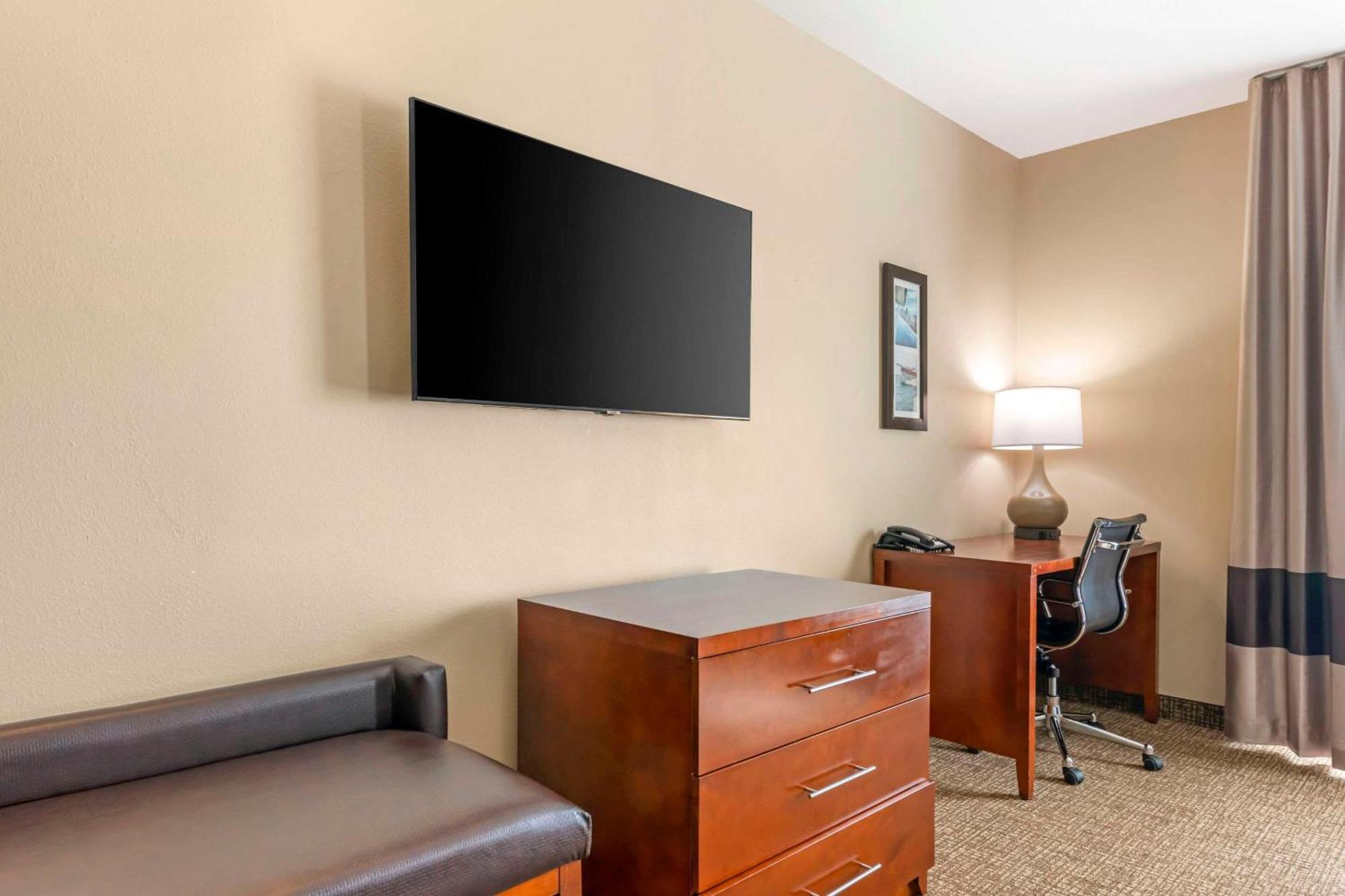 Comfort Inn & Suites Tavares North Εξωτερικό φωτογραφία