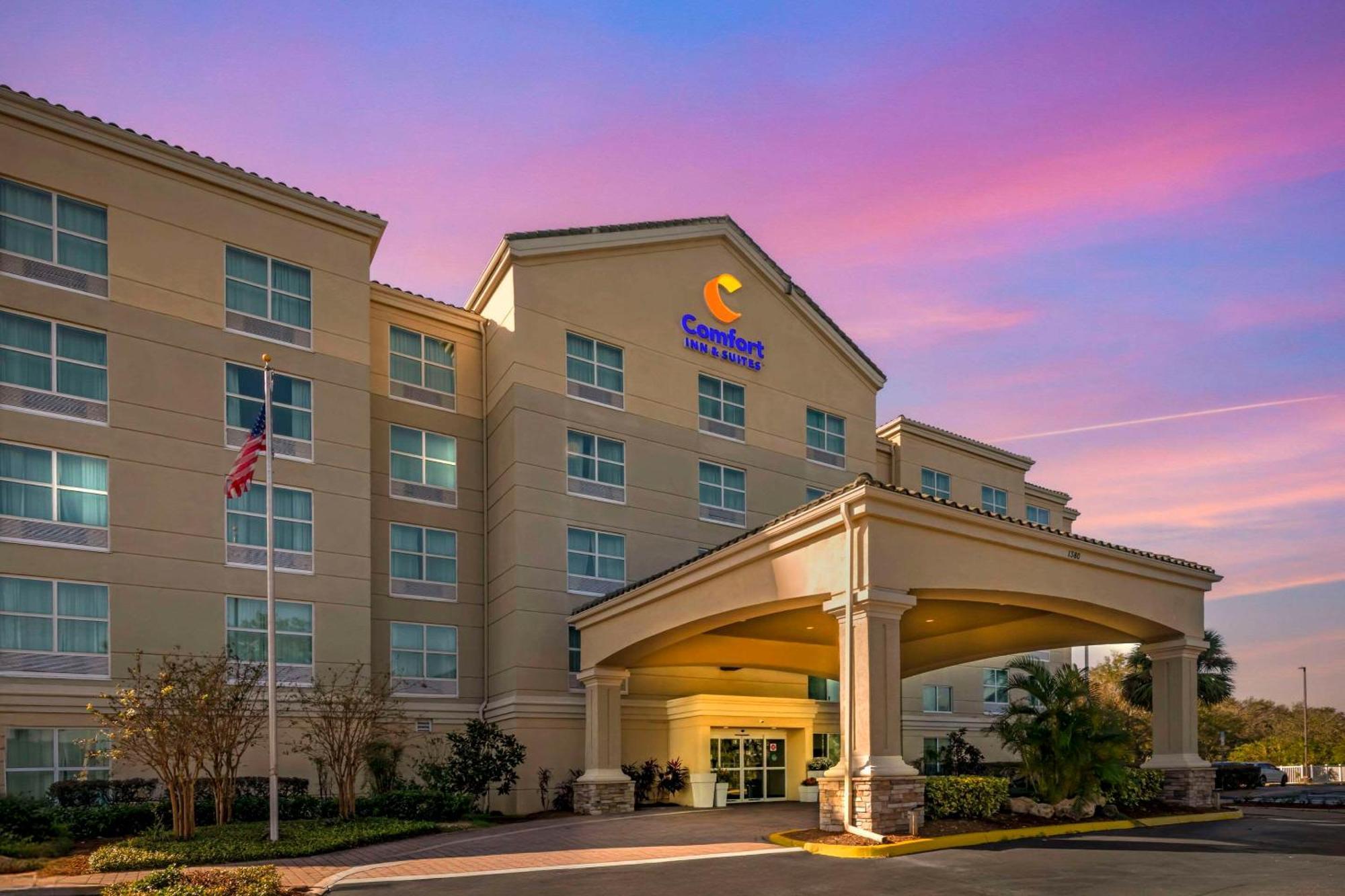 Comfort Inn & Suites Tavares North Εξωτερικό φωτογραφία