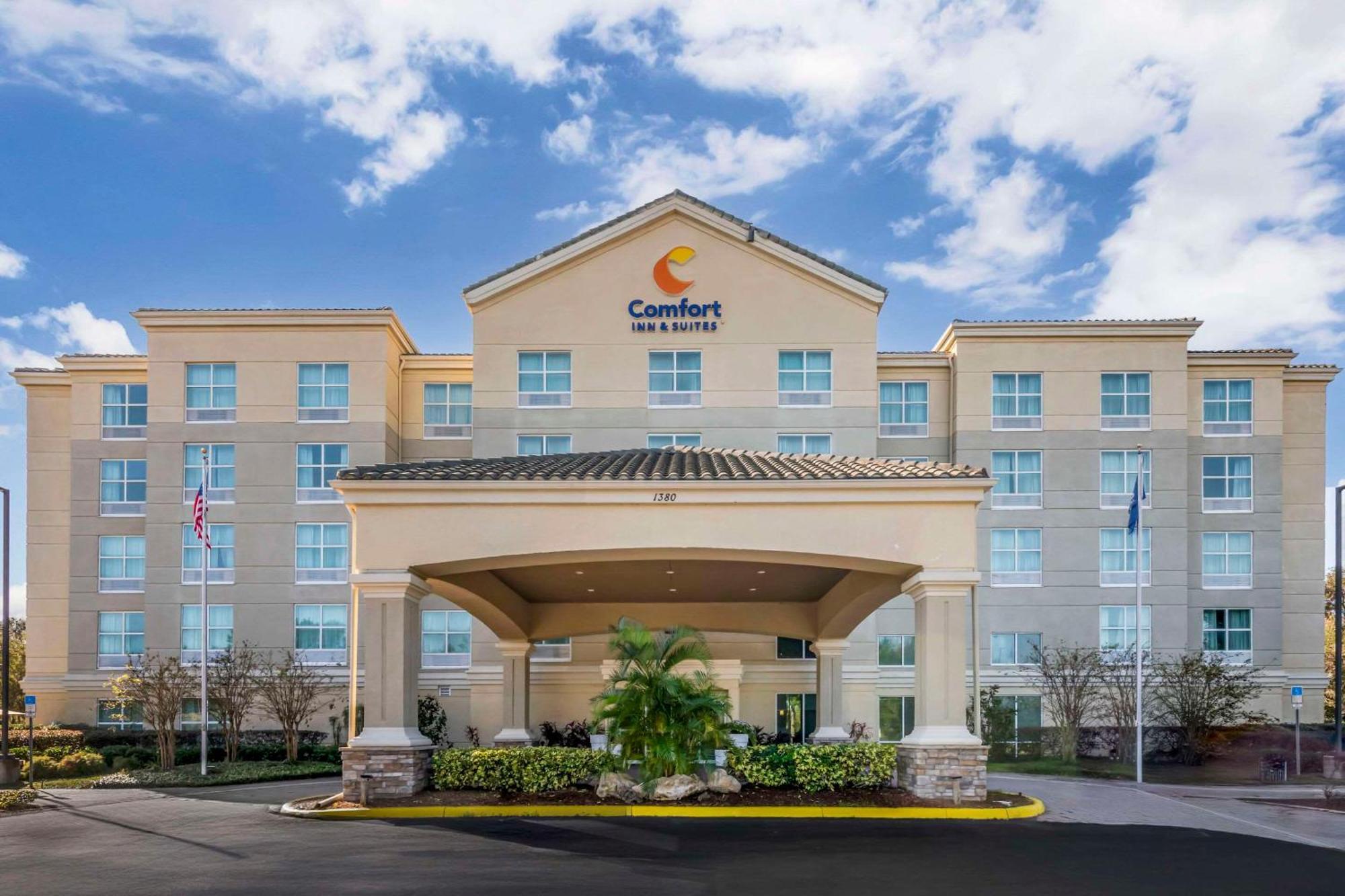 Comfort Inn & Suites Tavares North Εξωτερικό φωτογραφία